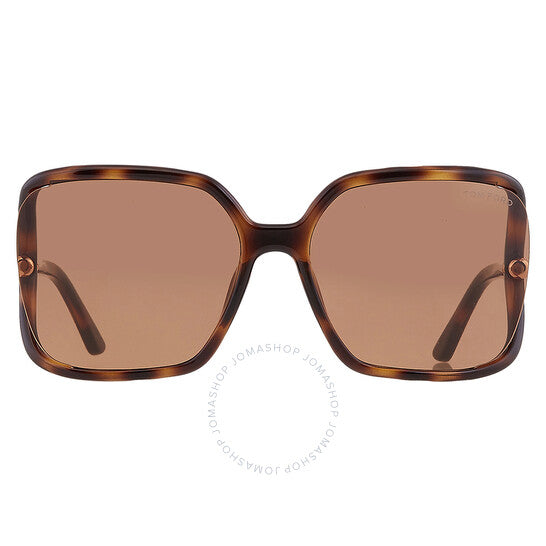 توم فورد، نظارة شمسية سولانج براون باترفلاي للسيدات