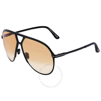 نظارات شمسية توم فورد، كزافييه براون جرادينت بايلوت للرجال