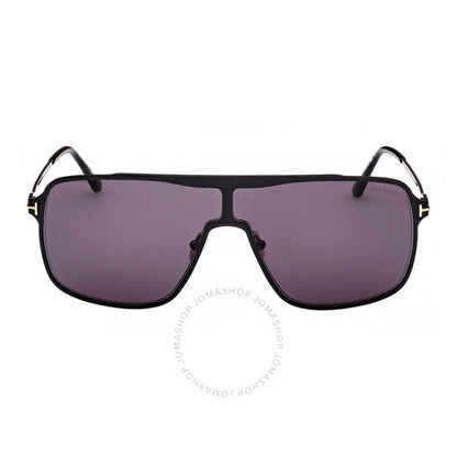 توم فورد، زابا سموك، نظارة شمسية كبيرة الحجم للرجال