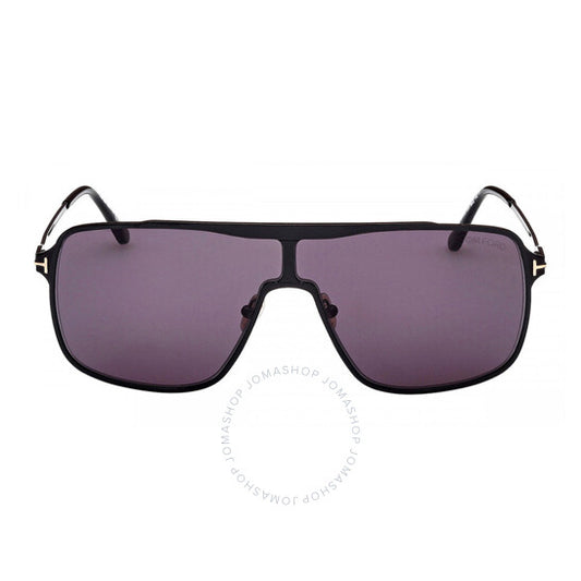 توم فورد، زابا سموك، نظارة شمسية كبيرة الحجم للرجال