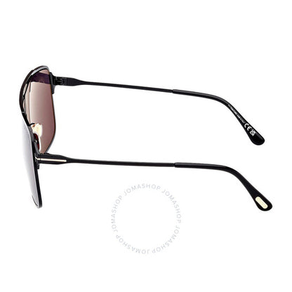 توم فورد، زابا سموك، نظارة شمسية كبيرة الحجم للرجال