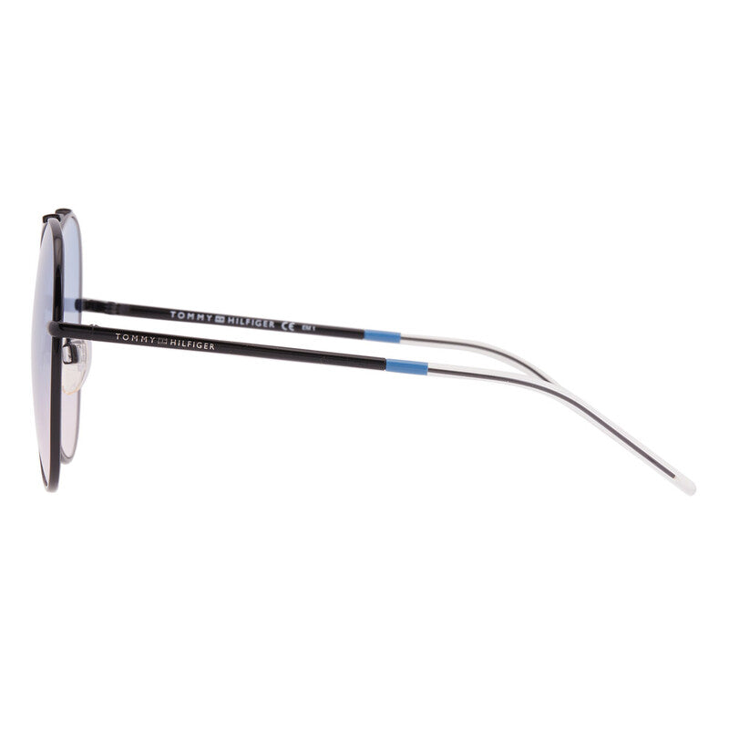 Blue Gradient Pilot Ladies Sunglasses
