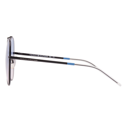 Blue Gradient Pilot Ladies Sunglasses