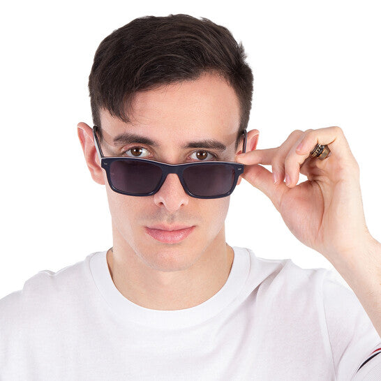 Blue Pilot Men's Sunglasses