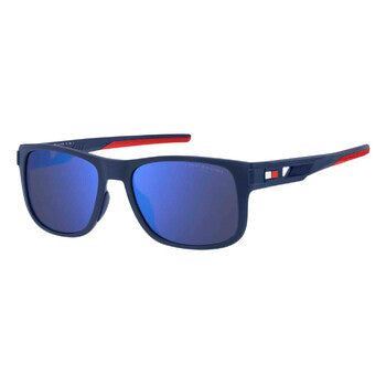 Blue Sport Men's Sunglasses