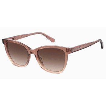 Brown Gradient Cat Eye Ladies Sunglasses