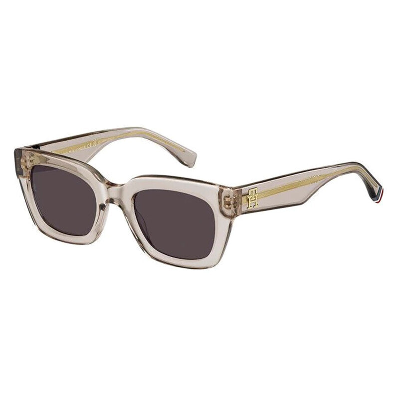 Brown Square Ladies Sunglasses