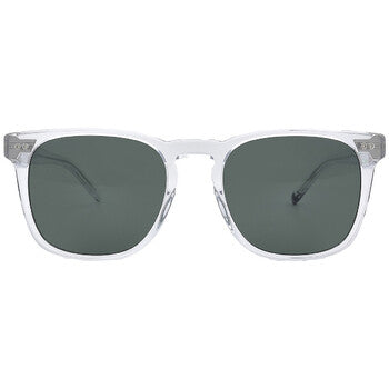 Green Square Men's Sunglasses