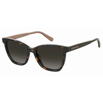 Grey Gradient Cat Eye Ladies Sunglasses