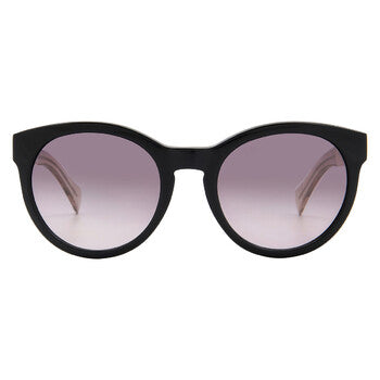 Grey Gradient Oval Ladies Sunglasses TH 1291/S 0G6P/EU 52