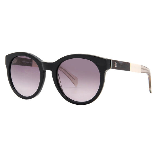 Grey Gradient Oval Ladies Sunglasses TH 1291/S 0G6P/EU 52