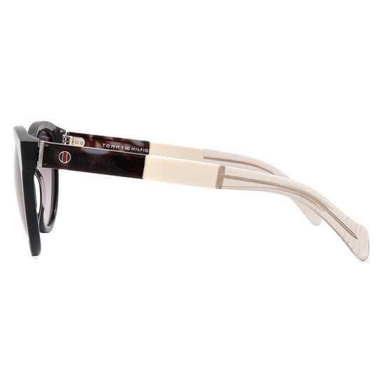Grey Gradient Oval Ladies Sunglasses TH 1291/S 0G6P/EU 52