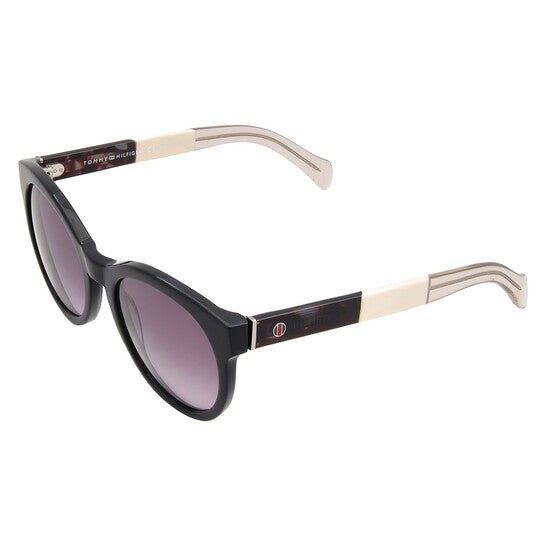 Grey Gradient Oval Ladies Sunglasses TH 1291/S 0G6P/EU 52
