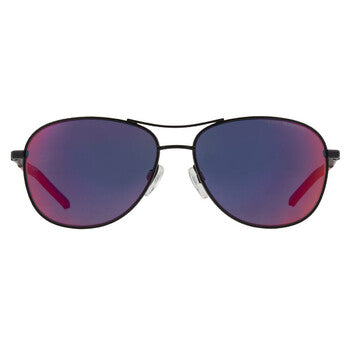 Grey Infrared Pilot Men's Sunglasses