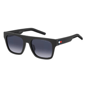 Grey Shaded Square Men's Sunglasses
