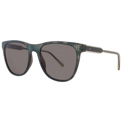 Grey Square Ladies Sunglasses