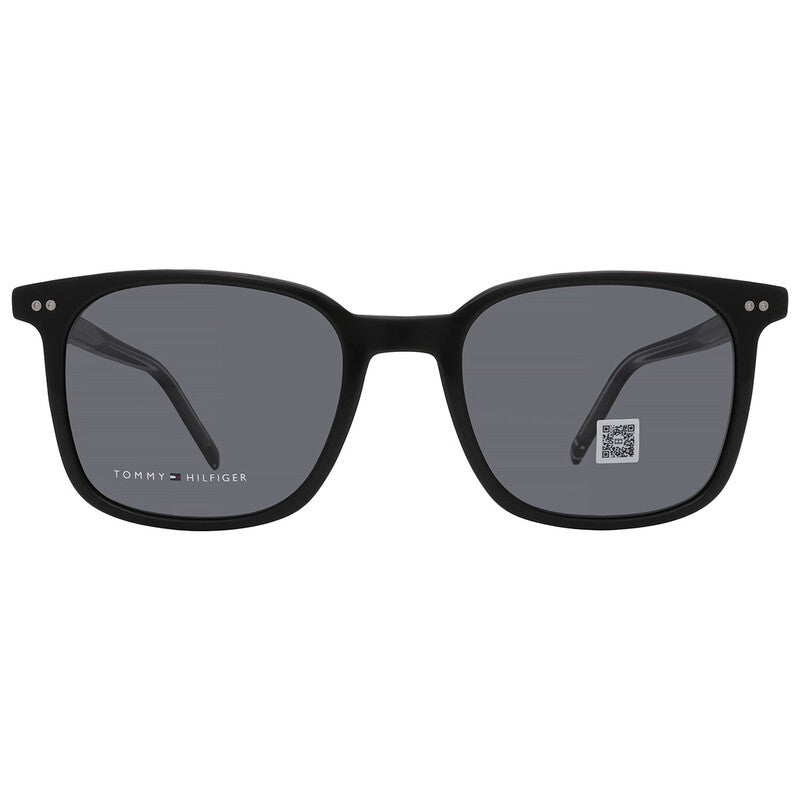 Grey Square Men's Sunglasses