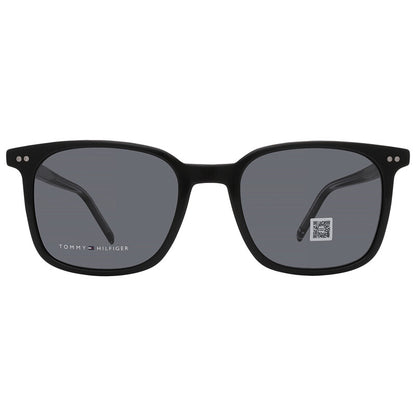 Grey Square Men's Sunglasses