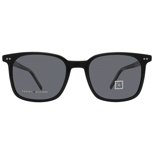 Grey Square Men's Sunglasses