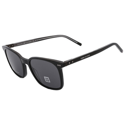 Grey Square Men's Sunglasses