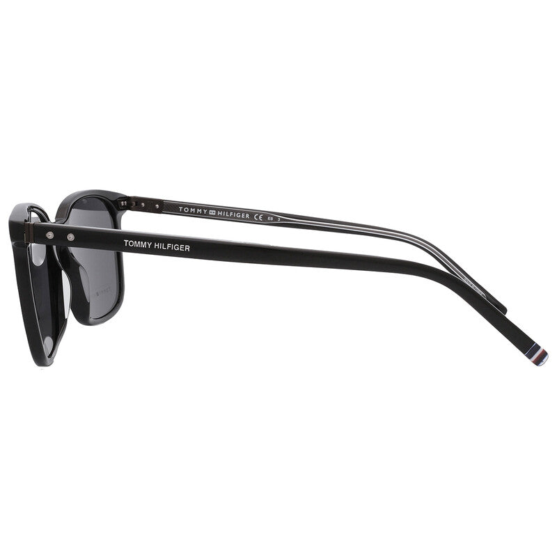Grey Square Men's Sunglasses