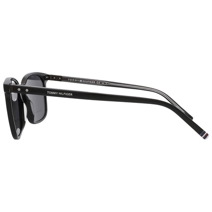 Grey Square Men's Sunglasses