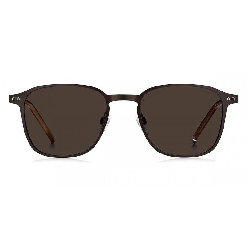 Grey Square Men's Sunglasses