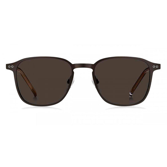 Grey Square Men's Sunglasses