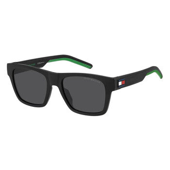 Grey Square Men's Sunglasses