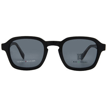 Grey Square Men's Sunglasses