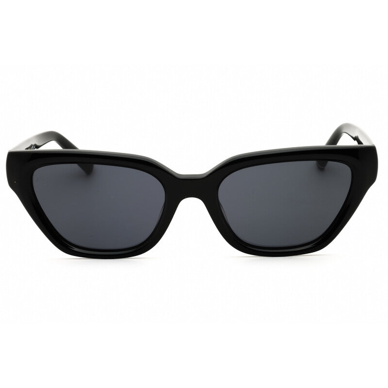 Ladies Black Cat Eye Sunglasses