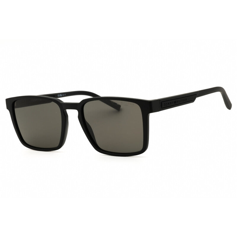 Grey Square Men's Sunglasses