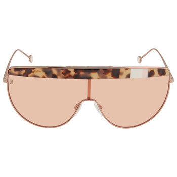 Pink Shield Ladies Sunglasses
