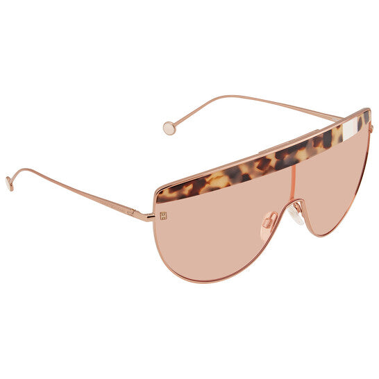 Pink Shield Ladies Sunglasses