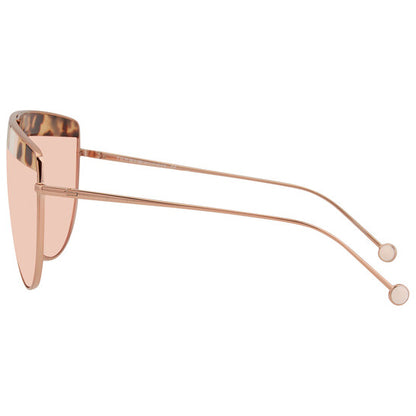 Pink Shield Ladies Sunglasses