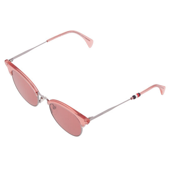 Red Oval Ladies Sunglasses TH 1539/S 035J/U1 49
