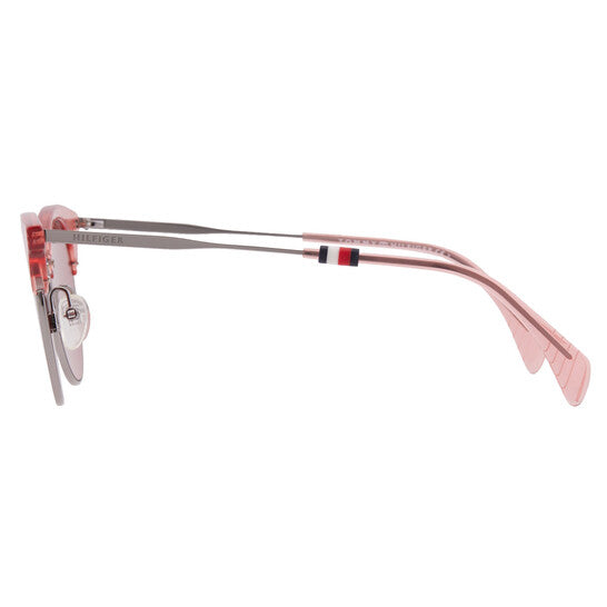 Red Oval Ladies Sunglasses TH 1539/S 035J/U1 49