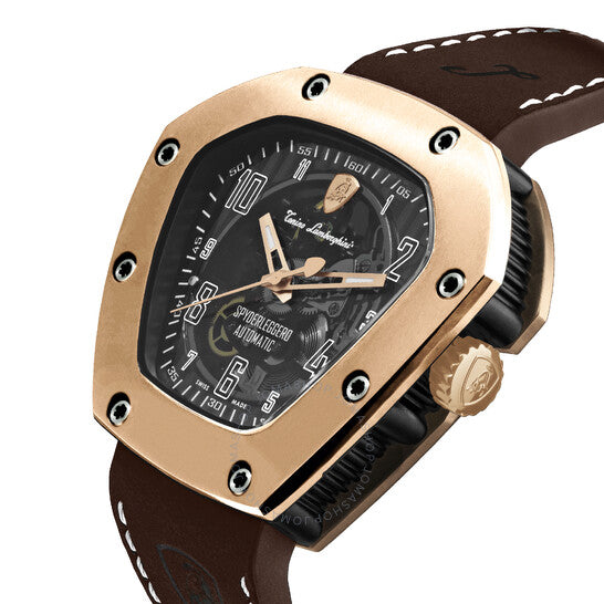 Tonino Lamborghini, Spyder Automatic Men's Watch