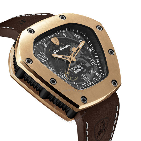 Tonino Lamborghini, Spyder Automatic Men's Watch