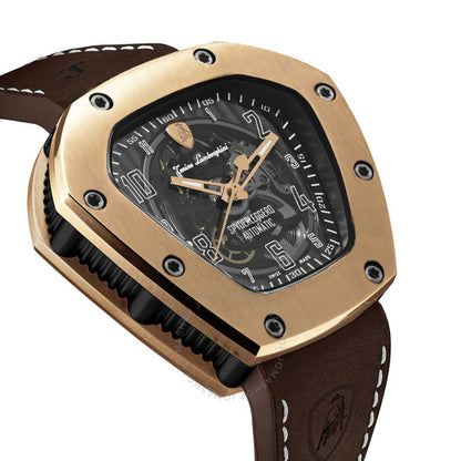 Tonino Lamborghini, Spyder Automatic Men's Watch