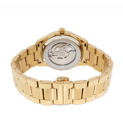 Torino Carrero, Aequilux Automatic Black Dial Men's Watch