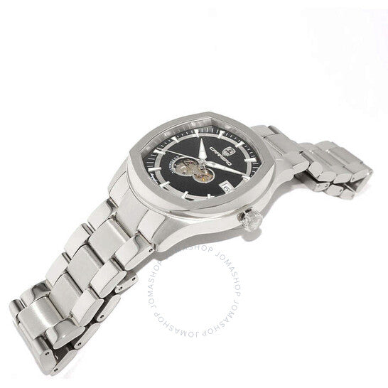 Torino Carrero, Aequilux Black Dial Men's Watch