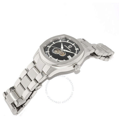 Torino Carrero, Aequilux Black Dial Men's Watch