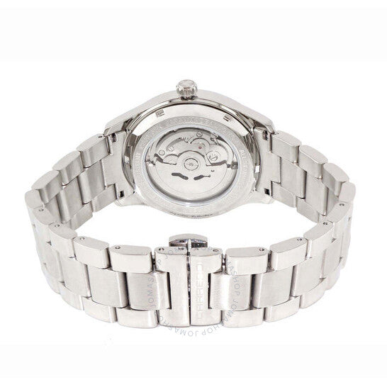 Torino Carrero, Aequilux Black Dial Men's Watch