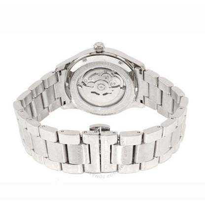 Torino Carrero, Aequilux Black Dial Men's Watch