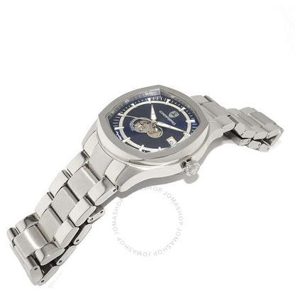 Torino Carrero, Aequilux Blue Dial Men's Watch