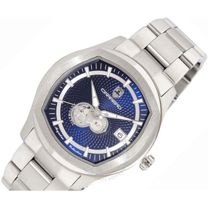 Torino Carrero, Aequilux Blue Dial Men's Watch