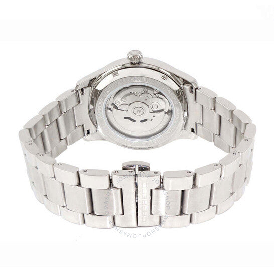 Torino Carrero, Aequilux Automatic Green Dial Men's Watch