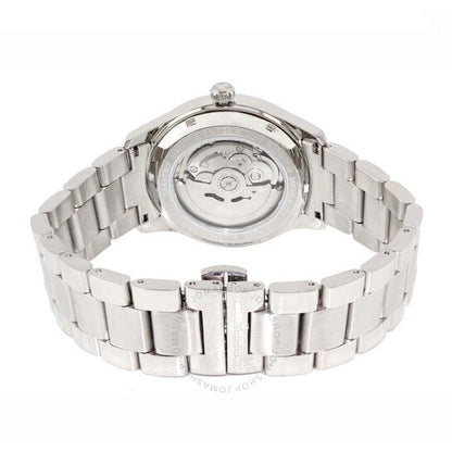 Torino Carrero, Aequilux Automatic Green Dial Men's Watch