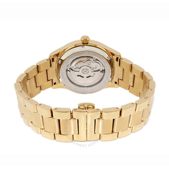 Torino Carrero, Aequilux Automatic White Dial Men's Watch